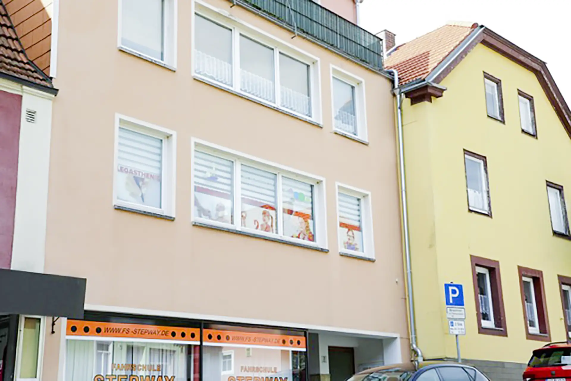 Therapiezentrum Bad Brckenau - Therapiezentrum Dr. phil. Bladrfer